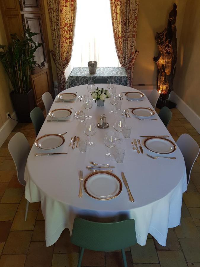 Le Clos Saint-Germain Rugles Buitenkant foto