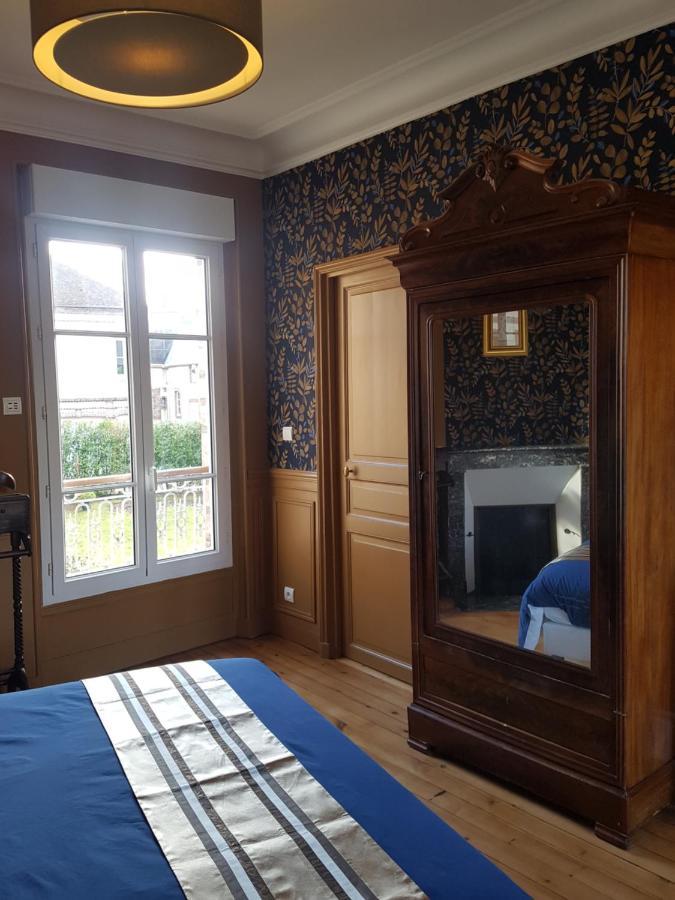 Le Clos Saint-Germain Rugles Buitenkant foto