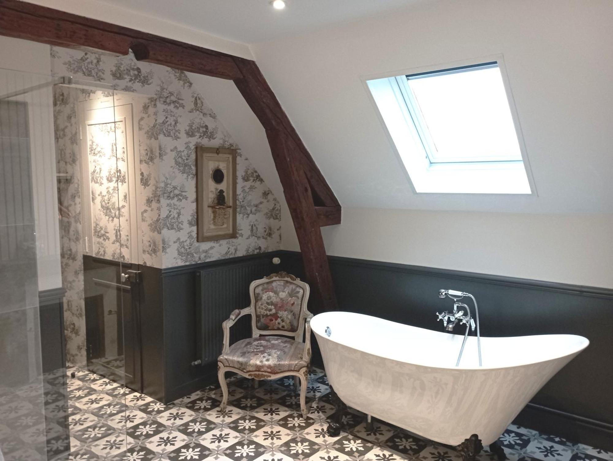 Le Clos Saint-Germain Rugles Buitenkant foto